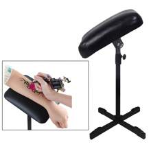 CNCEST Repose-pied portable, repose-jambe avec réglage de la hauteur, supporte jusqu'à 200 kg, tabouret de pédicure avec une hauteur ajustable de 65 à 110 cm