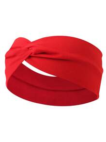 1 pieza Diadema de mujer de unicolor con diseño cruzado, opciones de multicolor, accesorios casuales de uso diario, accesorios para el cabello para mujeres, herramientas para el cabello, accesorios de belleza, accesorios para el cabello rizado para mujeres, otoño, viaje, herramientas para el cabello, accesorios para mujeres, cosas para el cabello, otoño, cabello, accesorios para el cabello, accesorios, accesorios para el cabello de mujeres, viaje, accesorios para el cabello, accesorios para mujeres, accesorio para el cabello, accesorios para el cabello de mujeres, herramientas para el cabello, cosas para el cabello, cosas, accesorios de belleza