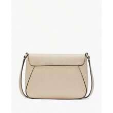 Kate Spade Monica Mini Flap Crossbody - Light Sand - View 5