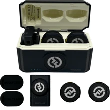 Hollyland Lark M2 Dual Lavalier Microphone - màu đen - Xem 4
