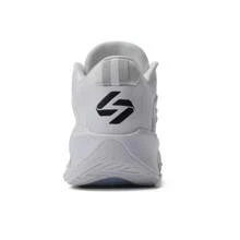 Zapatos de baloncesto Jordan Luka 3 TB PF para hombres 2024, de caña baja FQ7455-106 - Blanco - Ver 4