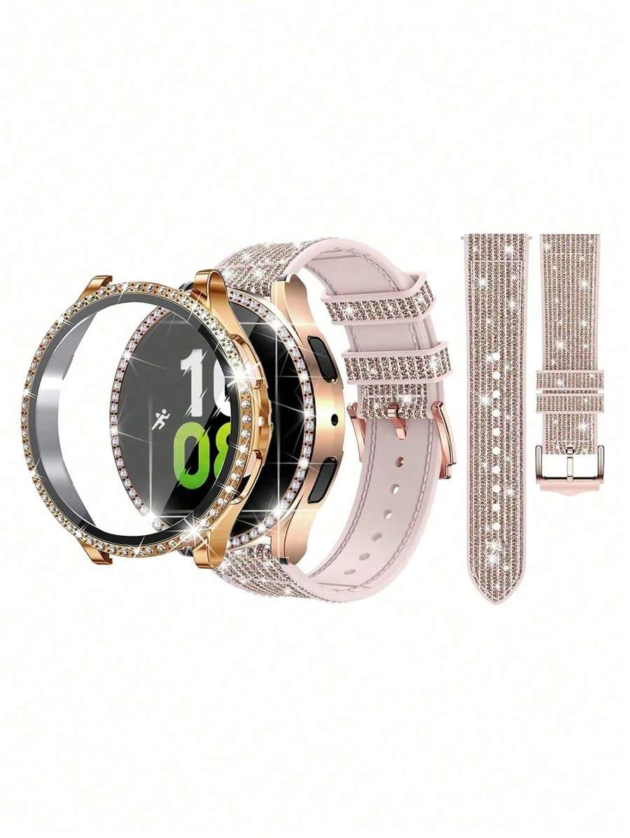2-In-1 Samsung Galaxy Band + Samsung Galaxy Case. Soft, Comfortable ...