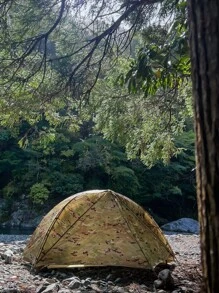 Free Soldier Outdoor Single Tent, Double-Layer Can Block Rain And Mosquitoes, Single Camping Tent, Foldable And Easy To Carry, Suitable For Outdoor Hiking, Camping, Fishing, Survival And Mountaineering Camping Tent - Nhiều màu - Xem 2