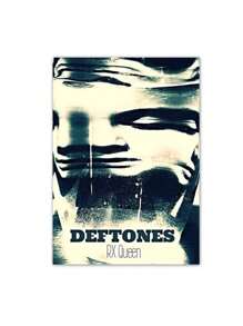 1 件复古乐队海报美学经典音乐专辑帆布画墙壁艺术图片印刷品家居装饰粉丝礼物无框架