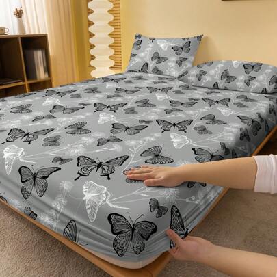 1Pc Butterfly Patte…