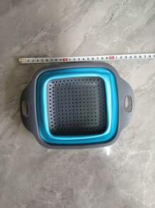 4 件/2 件/1 件沥水篮，可折叠滤水篮，便携式蔬菜清洗篮，可扩展滤水篮，水果蔬菜清洗碗，厨房配件情人节礼物 - 多色 - 查看 13