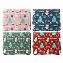 Kinder Decke, personalisierte Namensdecke, Namensdecke, Kindergeschenk, weiche Decke mit Namen, Decke mit Namen Baby-Shower Familien Dekorationen Geschenke Weihnachtsgeschenke Schulanfang Wintergeschenkideen Jungen Mädchen Valentinstag - Verschiedenfarbig - Übersicht 2