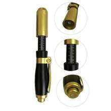 Hyaluron Pen High Pressure Hyaluronic Acid Pressurized Pen 0.3 0.5ml - 金色 - 查看 6