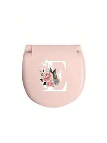 1PC Hộp đựng dụng cụ may hình trái tim có chữ cái viết tắt hoa màu trắng, chữ cái A-Z, món quà hoàn hảo cho người mới bắt đầu may vá: 1 Bộ may vá mini di động - Có thể gập lại, Vật tư và phụ kiện may vá DIY, Thích hợp cho khách du lịch và dụng cụ cố định quần áo khẩn cấp, Hộp kim mini di động Túi đựng kim nhỏ Bộ dụng cụ may vá kết hợp Vật dụng khách sạn (Màu hồng) - Màu Hồng baby - Xem 15