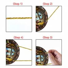 1 件，亚克力经典最后晚餐遮阳板，多功能艺术花环标志，适用于装饰客厅、庭院、农舍、门廊、房间窗户，送给朋友的礼物，2D，圣诞装饰