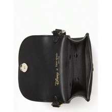 Kate Spade X   North South Flap Phone Crossbody - Black Multi - View 4