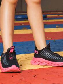 Kit 3 Children's Youth School Shoes For Back To School - Immediate Shipping - 薄荷綠 - 查看 3