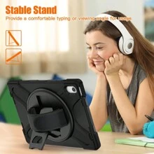 Basic Pad Cases - Black - View 2