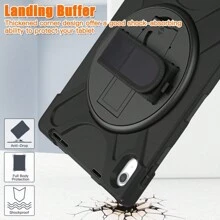 Basic Pad Cases - Black - View 4