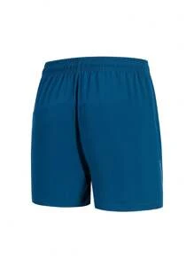 3 pièces/set Short de sport léger et ample pour hommes, convient pour la course, le fitness, l'athlétisme, le basket-ball en été - Multicolore - Voir 8