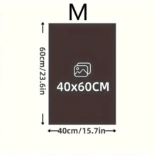1 张可定制无框帆布海报，个性化情侣/家庭照片帆布墙艺术，19.7 英寸 X 27.6 英寸（50x70 厘米），分享您最喜爱的回忆和珍贵的时刻，送给朋友和家人的绝佳礼物，家居装饰 - 彩色 - 查看 9