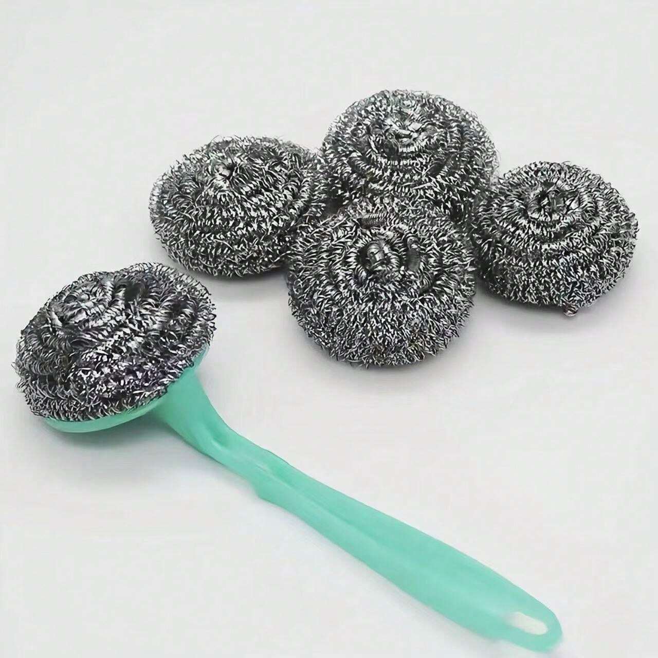 22pcs/Set Household & Mom's Kitchen Cleaning Kit, Including Dish Wash