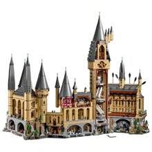 71043 Castillo de  de  Juego de construcción del mundo mágico, regalo para niños - Multicolor - Ver 4