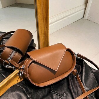 Vintage Fashion Personalized Small Bag Highly Attractive Shoulder Crossbody Bag, Autumn/Winter