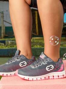 Combo 3 Children's Sports Shoes Lightweight Comfort Sporty Bright Colors Sensational - 銅色 - 查看 2