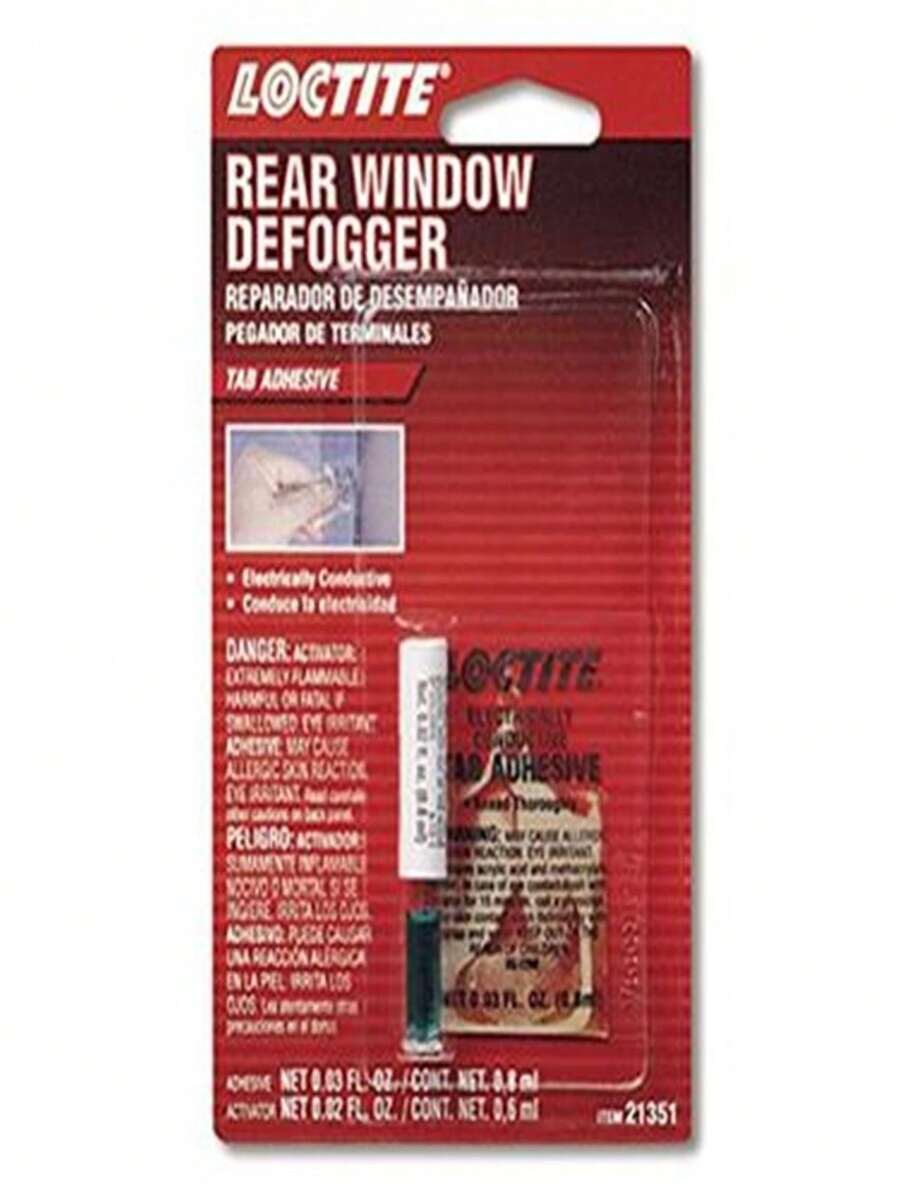 Loctite 21351 Rear Window Defogger Tab Adhesive SHEIN ITALIA