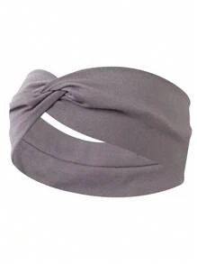 1 pieza Diadema de mujer de unicolor con diseño cruzado, opciones de multicolor, accesorios casuales de uso diario, accesorios para el cabello para mujeres, herramientas para el cabello, accesorios de belleza, accesorios para el cabello rizado para mujeres, otoño, viaje, herramientas para el cabello, accesorios para mujeres, cosas para el cabello, otoño, cabello, accesorios para el cabello, accesorios, accesorios para el cabello de mujeres, viaje, accesorios para el cabello, accesorios para mujeres, accesorio para el cabello, accesorios para el cabello de mujeres, herramientas para el cabello, cosas para el cabello, cosas, accesorios de belleza