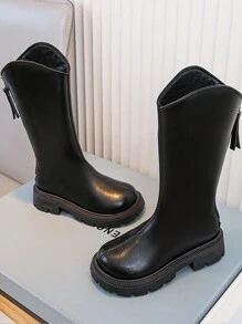 Children's Tall Boots, Girls Cowgirl Autumn Winter New Style Knee High Boots, Cowboy Riding Boots