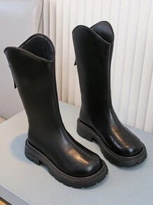 Children's Tall Boots, Girls Cowgirl Autumn Winter New Style Knee High Boots, Cowboy Riding Boots