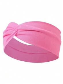 1 pieza Diadema de mujer de unicolor con diseño cruzado, opciones de multicolor, accesorios casuales de uso diario, accesorios para el cabello para mujeres, herramientas para el cabello, accesorios de belleza, accesorios para el cabello rizado para mujeres, otoño, viaje, herramientas para el cabello, accesorios para mujeres, cosas para el cabello, otoño, cabello, accesorios para el cabello, accesorios, accesorios para el cabello de mujeres, viaje, accesorios para el cabello, accesorios para mujeres, accesorio para el cabello, accesorios para el cabello de mujeres, herramientas para el cabello, cosas para el cabello, cosas, accesorios de belleza