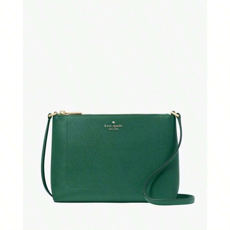 Kate Spade Leila Crossbody - Arugula - View 1