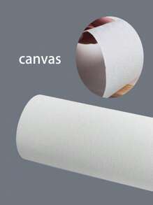 Bộ 2 tấm vải canvas treo tường nhiều kích thước tùy chỉnh, trang trí nhà cửa, ảnh cưới/sinh nhật, áp phích người nổi tiếng, vải canvas treo tường, kỷ vật, quà tặng, trang trí nhà cửa - Nhiều màu - Xem 6