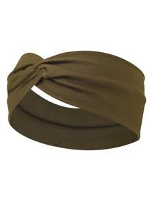 1 pieza Diadema de mujer de unicolor con diseño cruzado, opciones de multicolor, accesorios casuales de uso diario, accesorios para el cabello para mujeres, herramientas para el cabello, accesorios de belleza, accesorios para el cabello rizado para mujeres, otoño, viaje, herramientas para el cabello, accesorios para mujeres, cosas para el cabello, otoño, cabello, accesorios para el cabello, accesorios, accesorios para el cabello de mujeres, viaje, accesorios para el cabello, accesorios para mujeres, accesorio para el cabello, accesorios para el cabello de mujeres, herramientas para el cabello, cosas para el cabello, cosas, accesorios de belleza