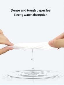 10 片装面巾纸，300 张/包，4 层加厚，厨房、浴室、家居、家居用品供应商 - 查看 6