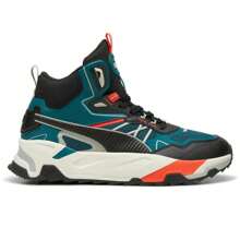 Trinity Mid Hybrid High Top Sneakers - Default - View 1