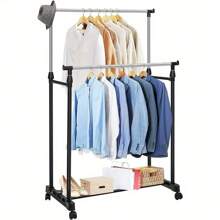 Coat Rack - 黑色 - 查看 3