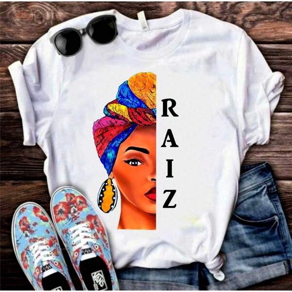 Camisa Trancista T-Shirt Blusa SB366