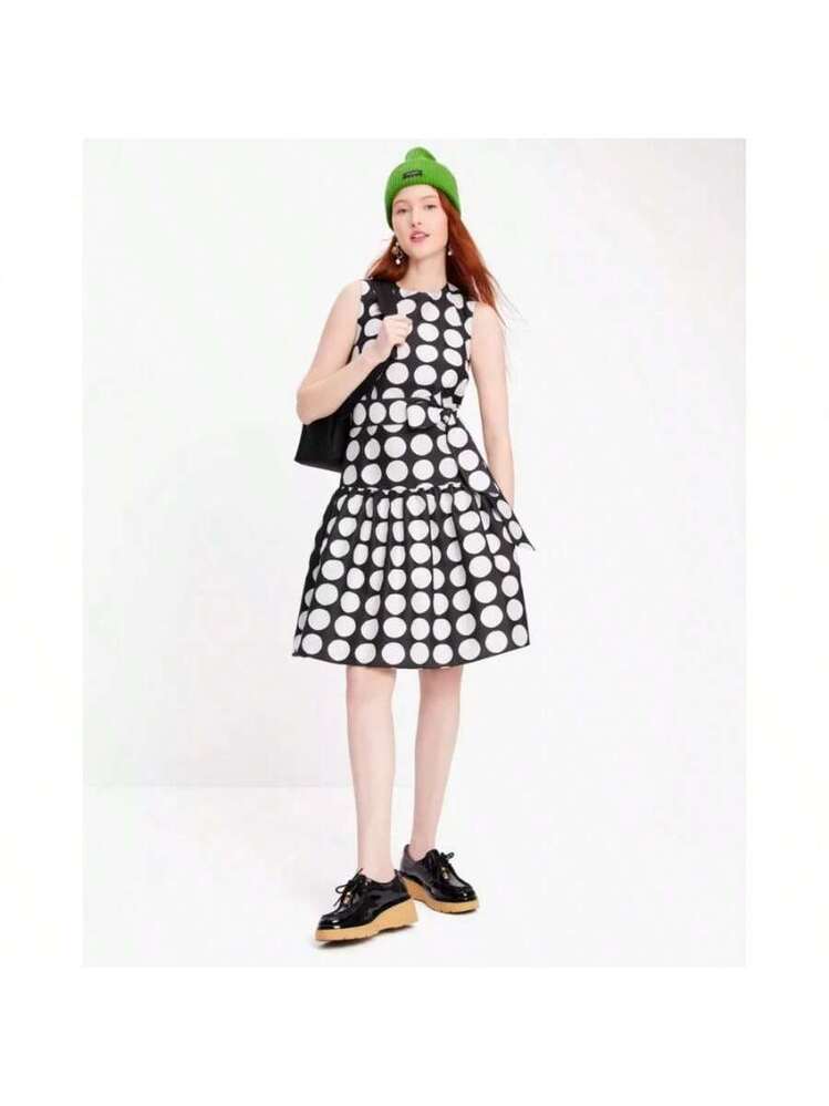 kate spade dot party julia dress Kate Spade Spade | Art Dots Julia Dress