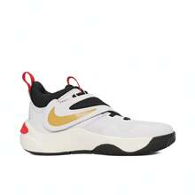 Nike 2025 Children's TEAM HUSTLE D 11 (GS) Mid-Top Basketball Shoes DV8996-104