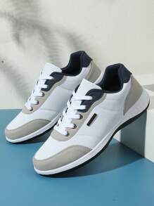 Men's 2025 All-Season Popular Anti-Slip Durable Flat Shoes, Suitable For Party, Vacation, Commute, Outdoor, Shopping, Daily Wear, Work, Fashion Casual Sports Walking Sneakers