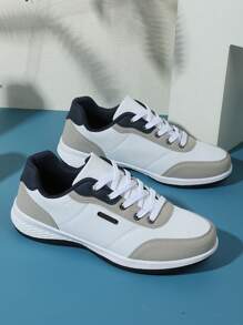 Men's 2025 All-Season Popular Anti-Slip Durable Flat Shoes, Suitable For Party, Vacation, Commute, Outdoor, Shopping, Daily Wear, Work, Fashion Casual Sports Walking Sneakers