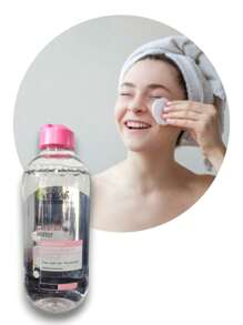 Desmaquillante agua micelar Modaiya - transparente - Ver 1