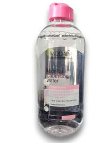 Desmaquillante agua micelar Modaiya - transparente - Ver 3