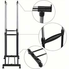 Coat Rack - 黑色 - 查看 7