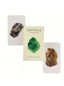 1 套水晶石牌、塔罗牌、巫术、桌上游戏、塔罗牌袋 - 白色 - 查看 7