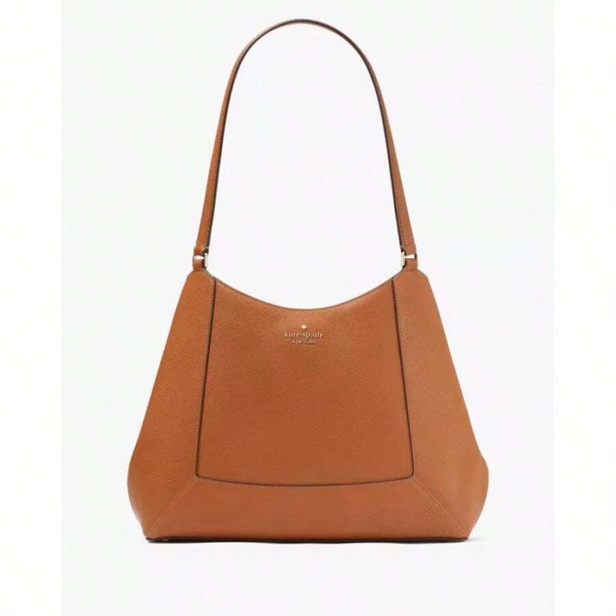 Kate Spade Triple Compartment Shoulder - Warm Gingerbread - View 1