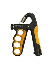 5-100kg Portable Arm Strength Training Grip Exerciser - Orange - View 2