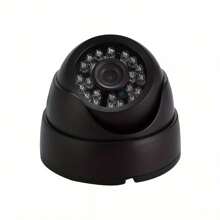 CCTV 1080P Security Camera System 1200TVL Night Vision Home Surveillance Outdoor - Black - View 1