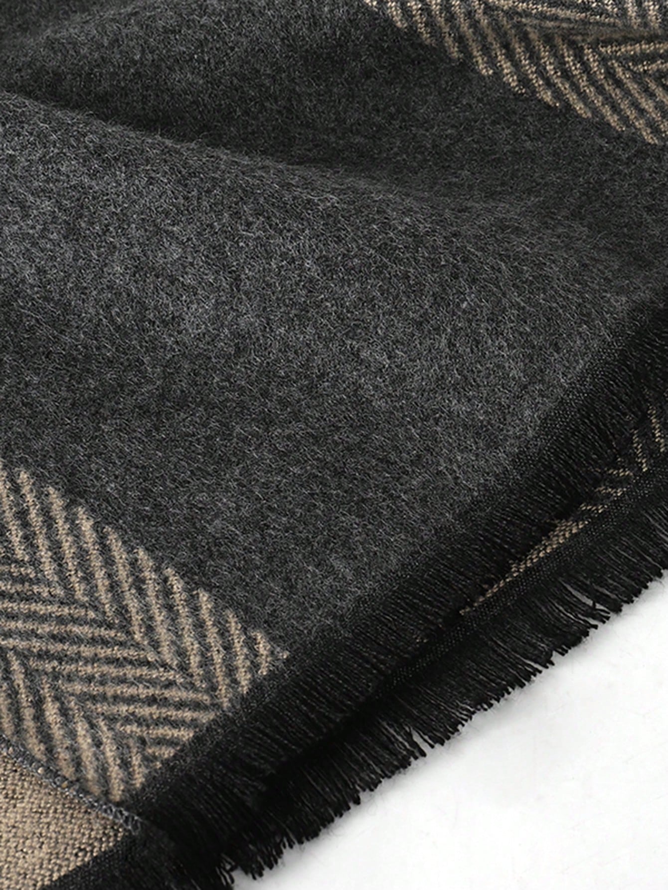 1 قطعة وشاح رجالي بطراز جنتلمان