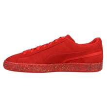 Suede Mono Triplex Lace Up Sneakers - Default - View 3