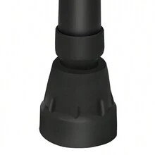 Froadp Bed Riser Aid, 83-113cm Height Adjustable Grab Handles With Storage Pocket, Non-Slip Bed Rail, Medical Bed Accessory For Adults, Elderly And Disabled - Black - View 4